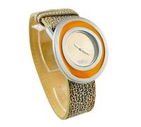 OROLOGIO MARIELLA BURANI QUARZO DONNA FASHION 35MM VINTAGE