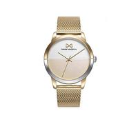 Orologio Mark Maddox MM7142-20 da donna in acciaio dorato
