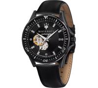 Orologio Maserati SFIDA Diamonds Edition Uomo R8823140005 Automatico Quadrant...
