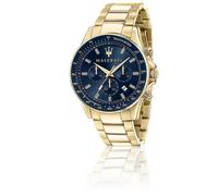 Orologio Maserati Sfida Golden Chrono Orologio Uomo Maserati R8873640008