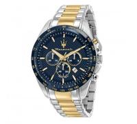 Orologio MASERATI Uomo Traguardo Cronografo Bicolore Limitato R8873612046
