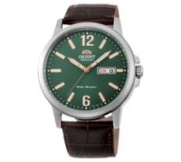 Orologio ORIENT RA-AA0C06E da Uomo Verde in Acciaio