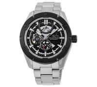 Orologio Meccanico Contemporaneo Orient Star RE-AV0A01B00B