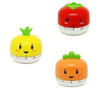 Orologio Meccanico Da Cucina Countdown A Forma Di Verdura