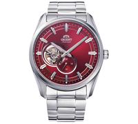 Orologio ORIENT RA-AR0010R da Uomo Rosso carminio in Acciaio INOX