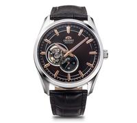 Orologio meccanico semi scheletro Orient Contemporary RN-AR0004Y jp