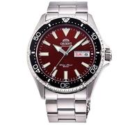 Orologio ORIENT RA-AA0003R da Uomo Rosso vino in Acciaio