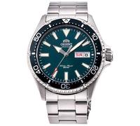 Orologio ORIENT RA-AA0004E da Uomo Verde in Acciaio