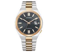 Orologio MECCANICO TSUYOSA NJ0154-80H Citizen Uomo Acciaio 316L