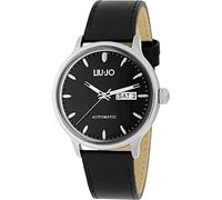 Orologio Automatico Uomo LIU JO LUXURY AUTOMATIC TLJ1396 Pelle Nero