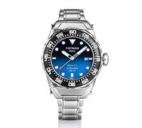 orologio meccanico uomo Locman Mare casual cod. 0559A24A-00KBNKB0