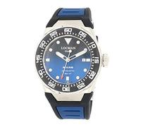 orologio meccanico uomo Locman Mare casual cod. 0559A24A-00KBNKSB2