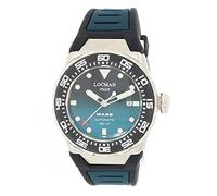 orologio meccanico uomo Locman Mare casual cod. 0559A26A-00KLNKSL2