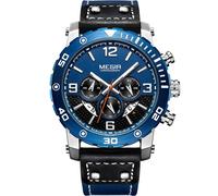 Orologio MEGIR FE - 38565 - Blu / Nero