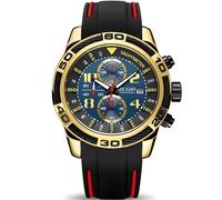 Orologio MEGIR LA-38553 - Oro / Nero KP38553