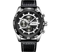 Orologio MEGIR LU - 38538 - Nero