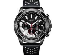 Orologio MEGIR TO-38521 - Nero KP38521