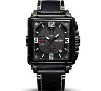 Orologio MEGIR VI - 38571 - Nero