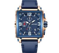 Orologio MEGIR VI - 38572 - Blu / Oro