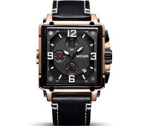 Orologio MEGIR VI - 38573 - Nero / Oro