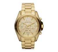 Orologio Michael Kors Bradshaw MK5605 donna - Acciaio dorato