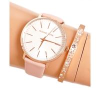 Orologio Michael Kors Da Donna MK2741 Paper IP ROSEGOLD Analogico Nuovo