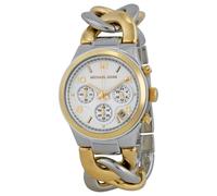 Orologio Michael Kors Twist Chain Chronograph MK3199 Bicolor