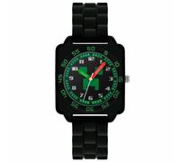 Orologio Minecraft Junior Time Teacher, Compleanno, Regalo Prodotto Ufficiale