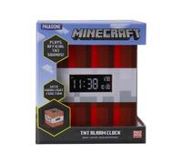 Orologio Minecraft TNT