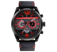 Orologio Mini Focus FO-23859 - Nero / Rosso