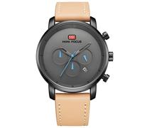 Orologio Mini Focus KO-23850 - Marrone Chiaro