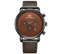 Orologio Mini Focus KO-23852 - Marrone