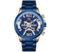 Orologio Mini Focus NO-23883 - Blu
