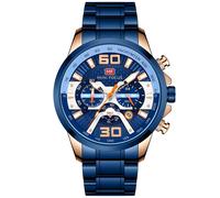 Orologio Mini Focus NO-23883 - Blu KP23883