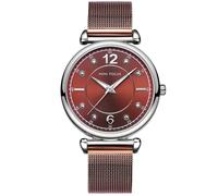 Orologio Mini Focus PA-23908 - Marrone