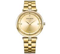 Orologio Mini Focus Poppy - Oro