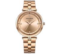 Orologio Mini Focus Poppy - Oro Rosa
