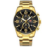 Orologio Mini Focus RA-23902 - Oro / Nero KP23902