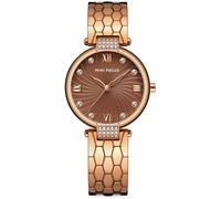 Orologio Mini Focus Siena - Marrone