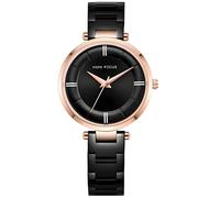 Orologio Mini Focus Simple - Nero