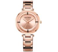 Orologio Mini Focus Simple - Oro Rosa