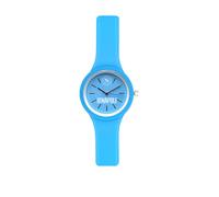 Orologio SSC NAPOLI P-NA480XA3 Silicone Celeste 38mm OFFICIAL