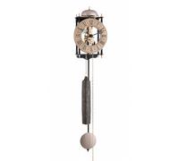 Orologio moderna con meccanismo a 8 giorni di Hermle HE 70504-000711 nuovo