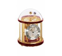 Orologio moderna Tellurium con meccanismo a 8 giorni di Hermle