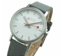 Orologio Mondaine Classic uomo/donna A660.30360.17SBS 40 mm Ø nuovo imballo...