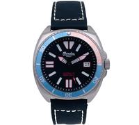 Orologio Mondia Automatico Seiknh35 Stile Vintage MI788BRK/429 Scontatissimo New