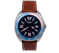 Orologio Mondia Automatico SeikNH35 Stile Vintage MI788BRM/429 Scontatissimo new