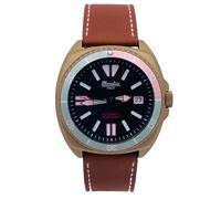 Orologio Mondia Automatico SeikNH35 Stile Vintage MI788BZM/429 Scontatissimo NEW