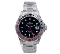 Orologio Mondia GMT Automatico Ceramica Mi813K/440 Wr200m Scontatissimo Nuovo