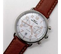 Orologio Moto Guzzi, by Agostini, MG722 Classic EL, Cronografo